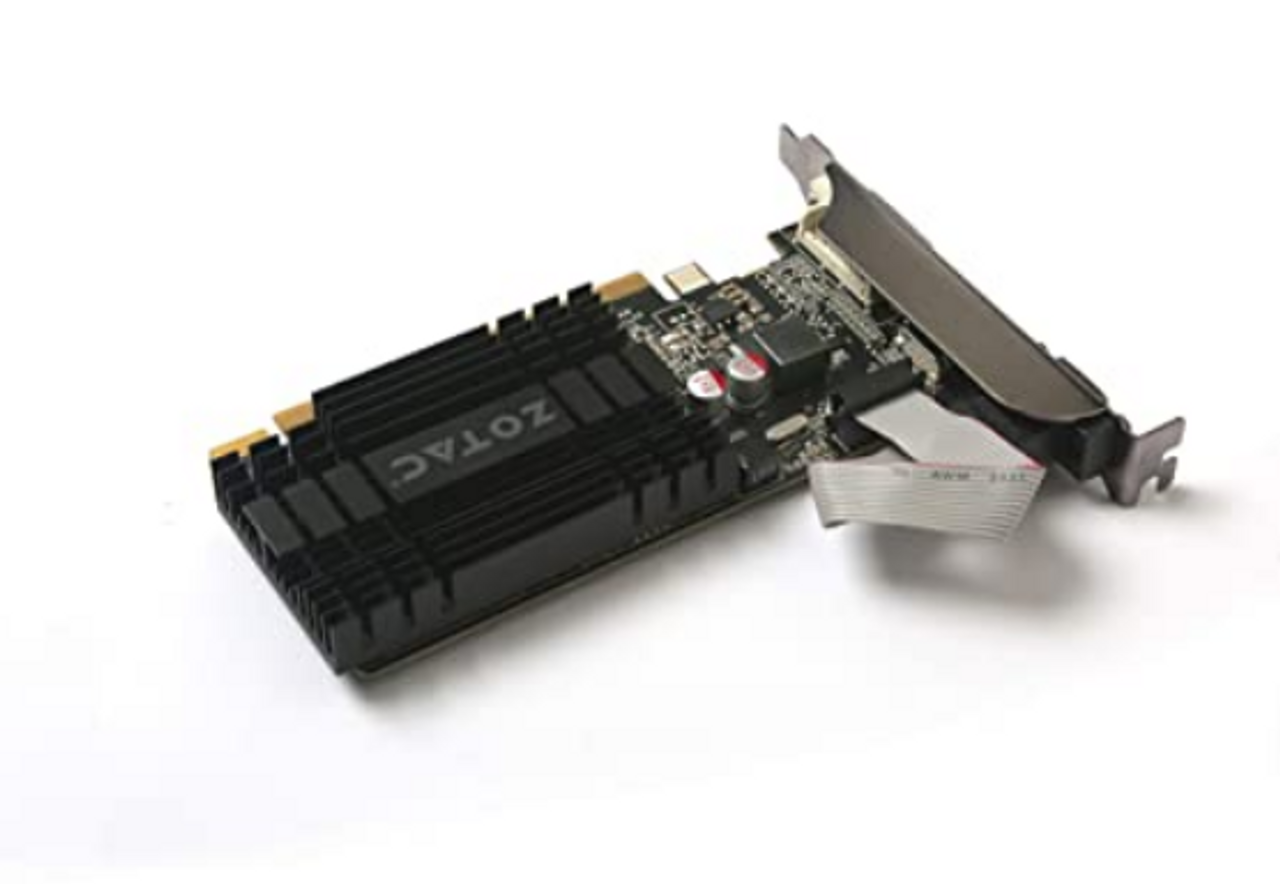 ZOTAC GeForce GT 710 2GB DDR3 Zone 