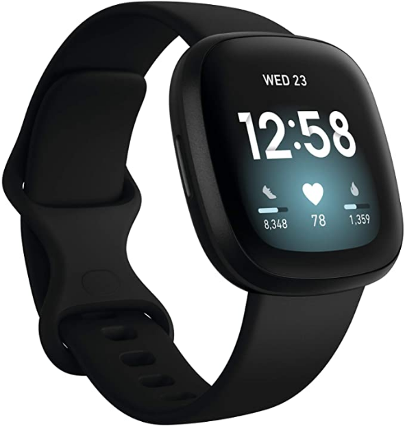 Fitbit Versa Health Fitness Smartwatch with GPS, Alexa Built