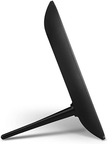 Aluratek 8 Inch LCD Digital Photo Frame with Auto Slideshow Using USB