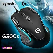 Logitech G300s Usb Gaming Mouse