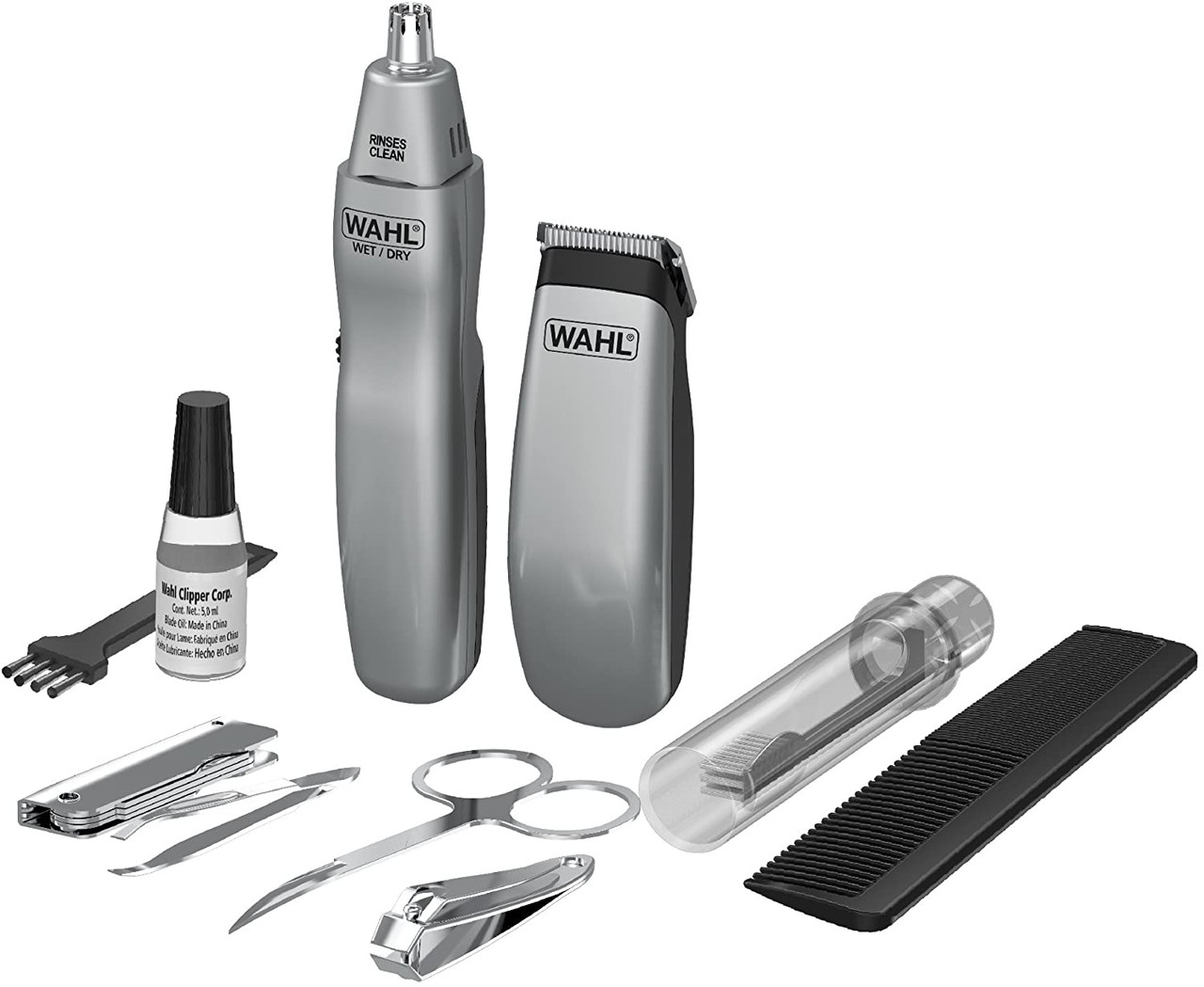 WAHL Travel Kit Trimmer 9962-18161