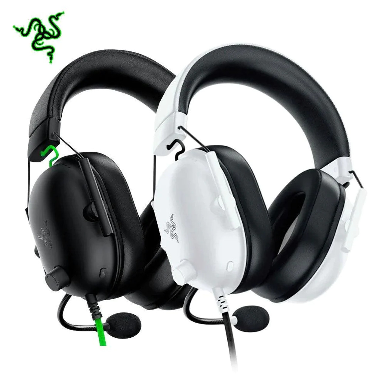 Razer BlackShark V2 X Gaming Headset: 7.1 Surround Sound - 50mm