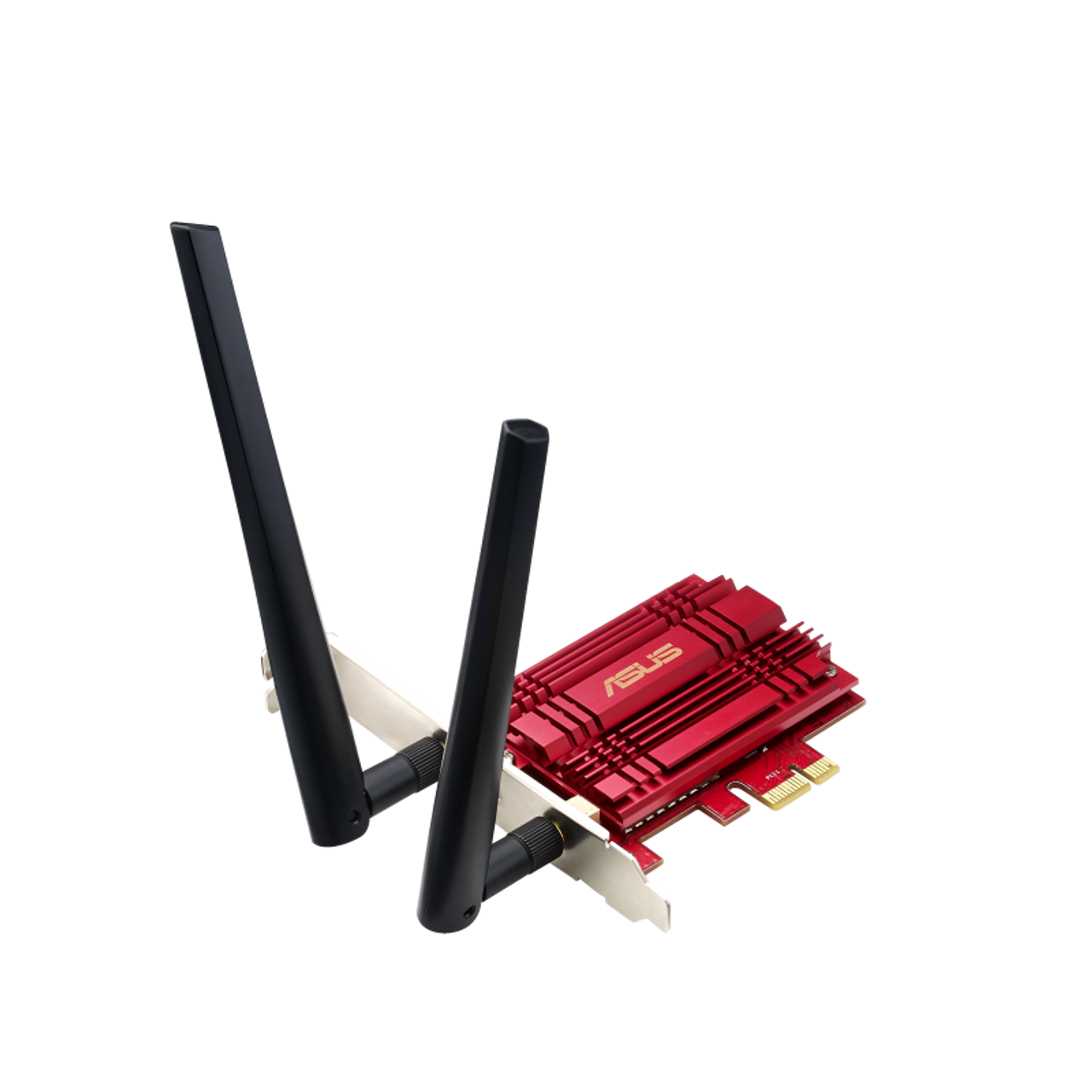  Asus PCE-AC68 Wireless Network Adapter PCIE 802.11ac (Low  Profile Bracket) : Electronics