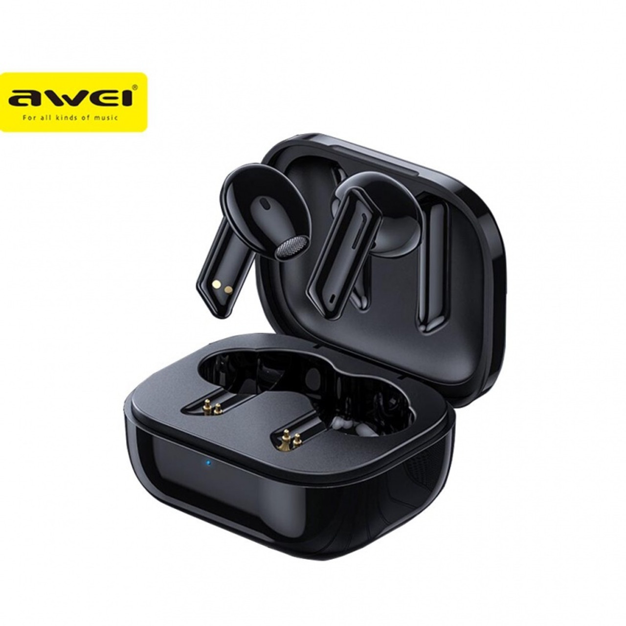 Awei T36 TWS Wireless Earphone Bluetooth compatible 5.0