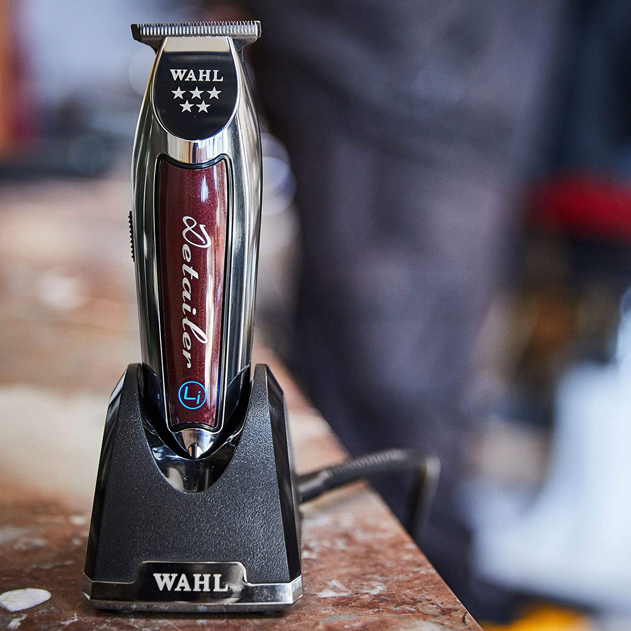 Wahl 8171-027 Professional 5 Star Series Cordless Detailer