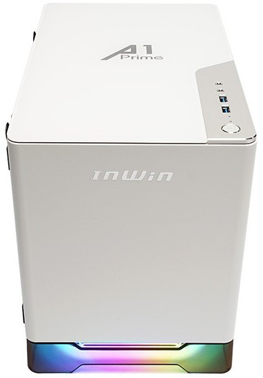 Wireless Charger Inwin A1 Plus Hdd In Win A1 Plus White Mini Itx