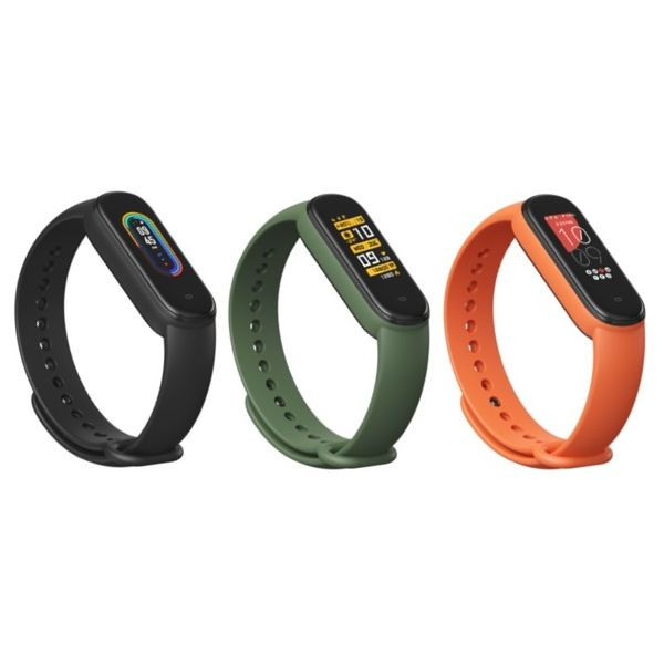 Blood Oxygen Amazfit Health Band Ecg Heart Rate Amazfit O2 Amazfit