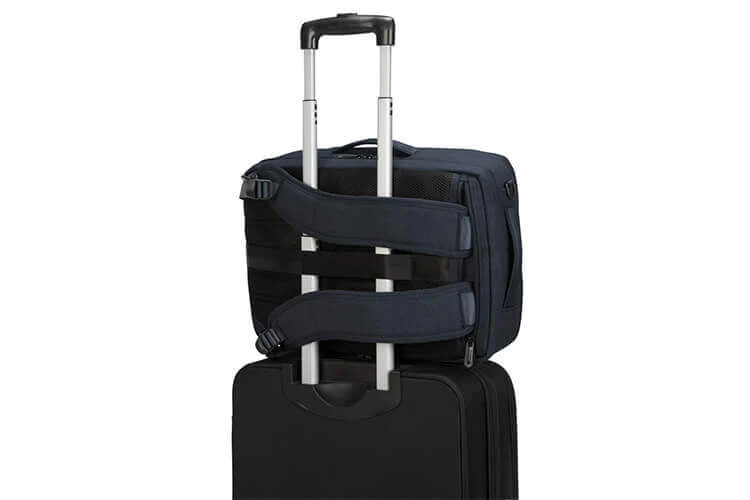 Targus Cypress Convertible 15.6" Backpack with EcoSmart Navy