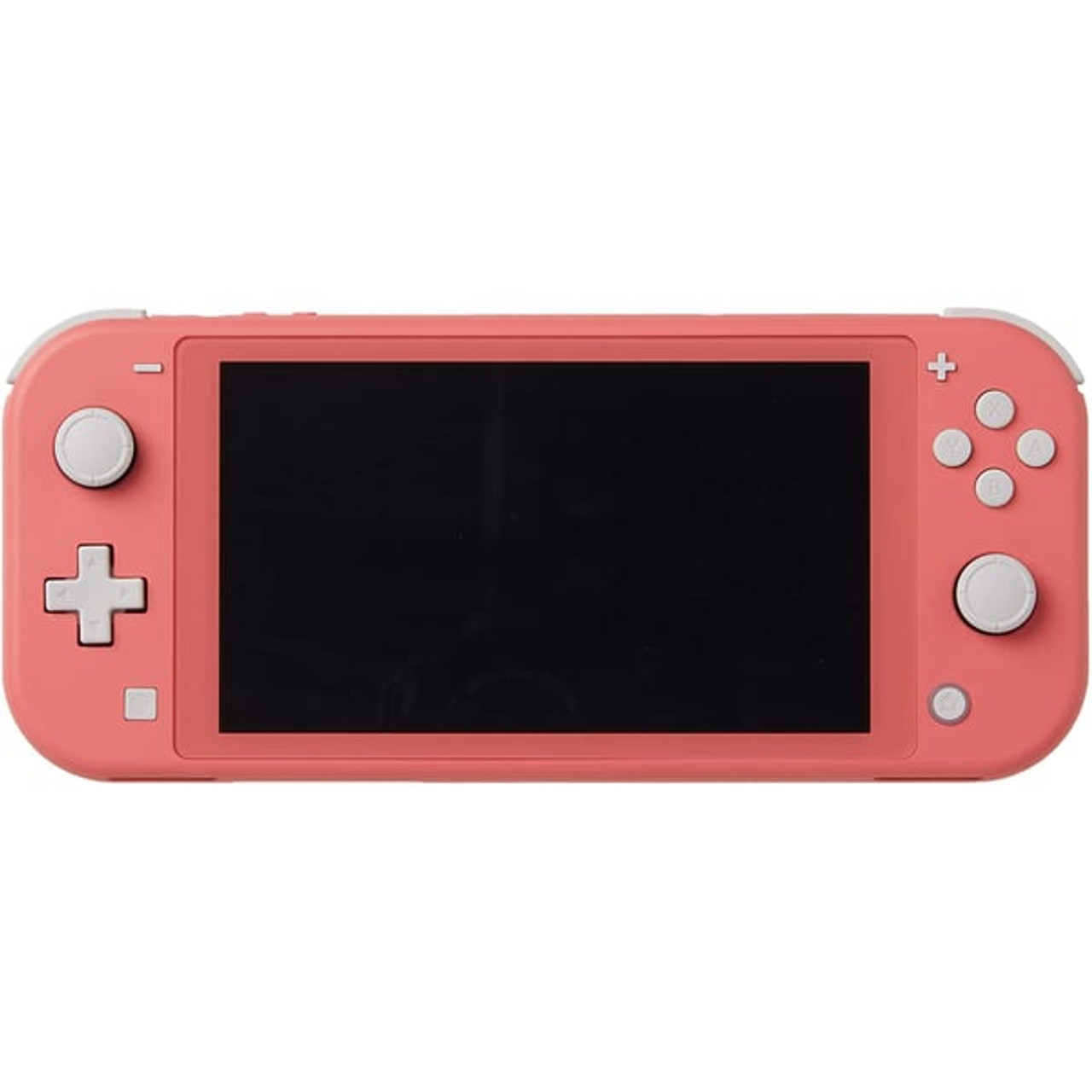 Coral Pink Nintendo Switch Lite Amazon Nintendo Switch Lite