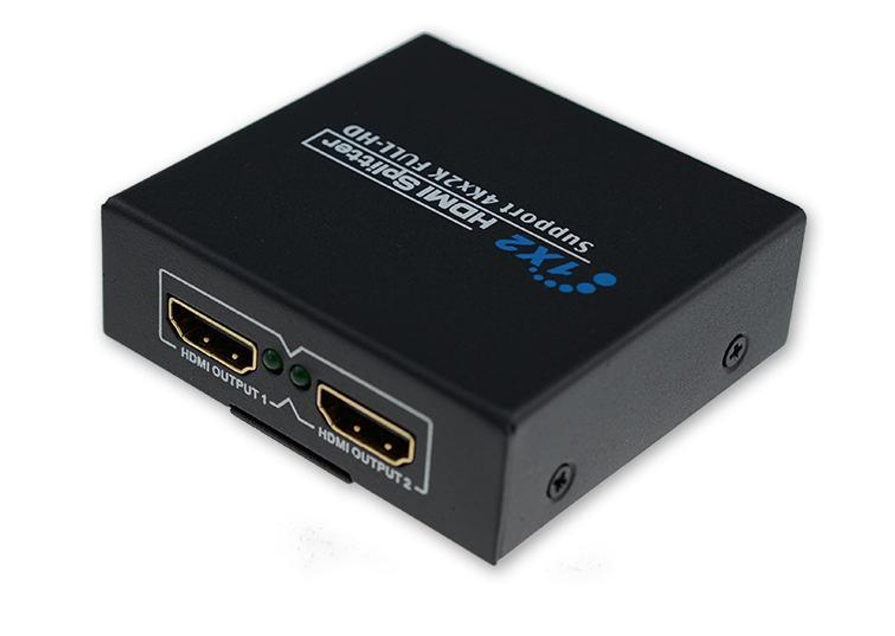 HDMI Splitter 1 in 2/4 Out