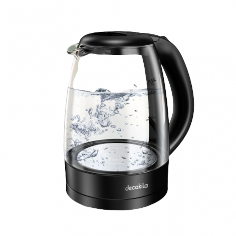 Decakila Glass Kettle - Main Image