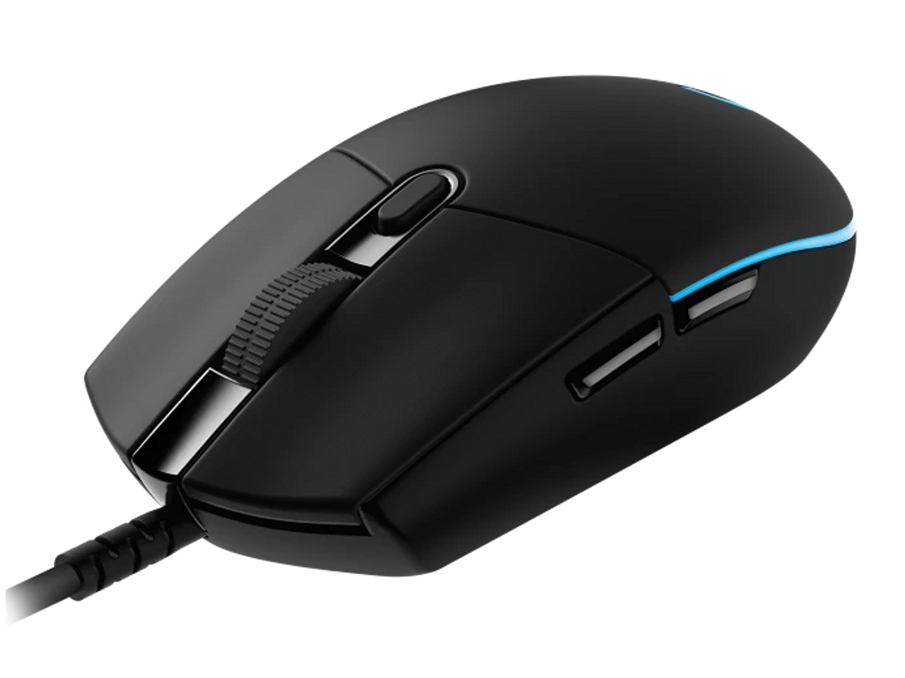 Logitech G PRO Hero Wired Gaming Mouse, 12000 DPI, RGB Lightning, Ultra  Light, 6 Programmable Buttons,