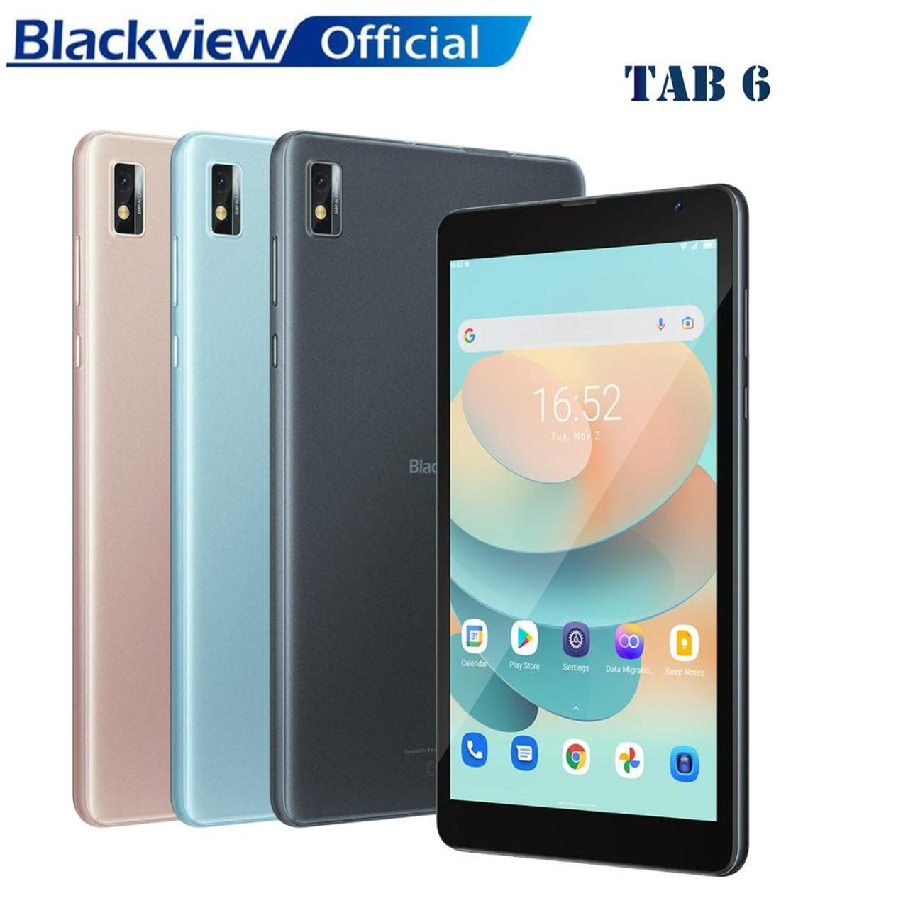 Blackview Tab 8E: An affordable 2-in-1 Android tablet with a