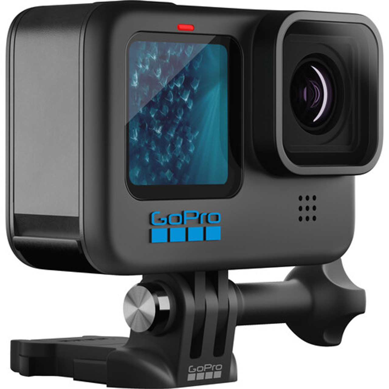 GoPro HERO12 Black - Waterproof Action Camera with 5.3K60 Ultra HD Video,  27MP Photos, HDR, 1/1.9 Image Sensor, Live Streaming, Webcam,  Stabilization : : Electronics