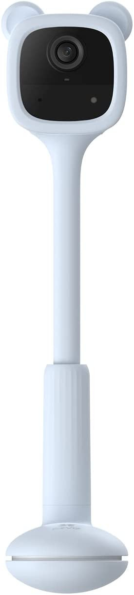 EZVIZ BM1 Baby Monitor Camera on 2000mAh Battery, Baby Camera with Baby  Crying/Movement Detection, Automatic Soothing Music Playback, Night Vision 