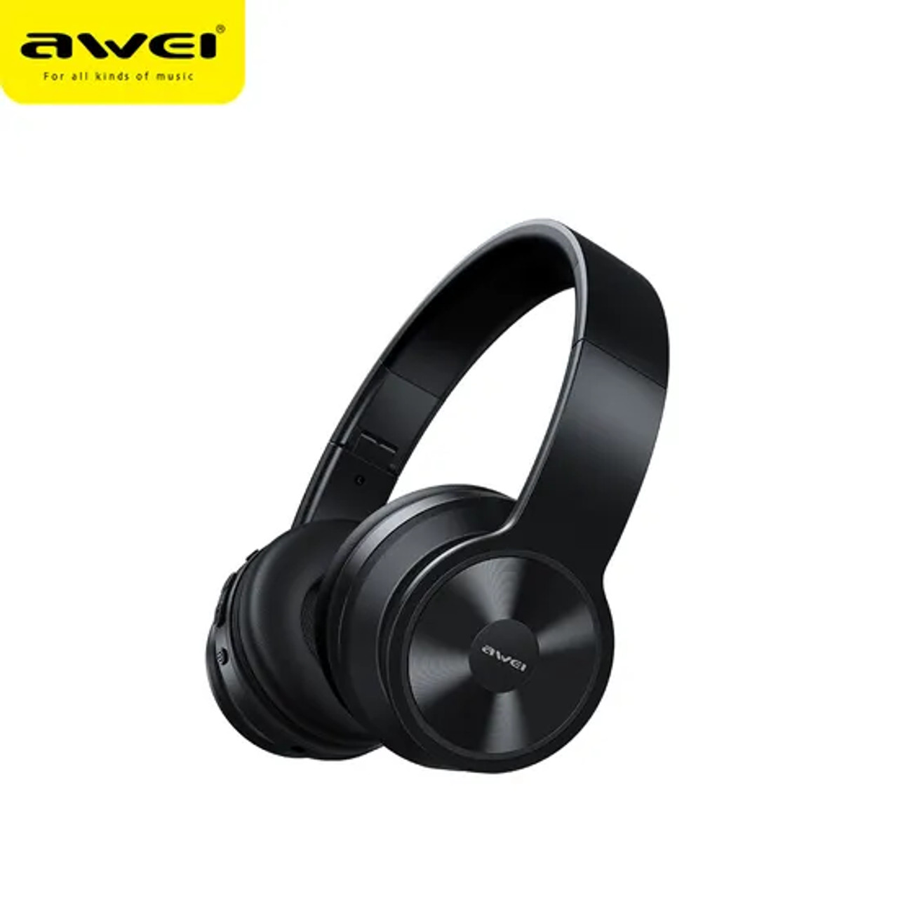 Awei A996BL Wireless Headphones Bluetooth Headphones V5.0 HiFi