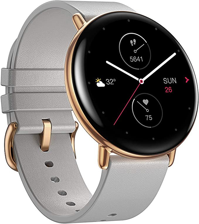 Zepp Whatsapp En Amazfit Bip Amazfit Zepp E Circle Men's Smart