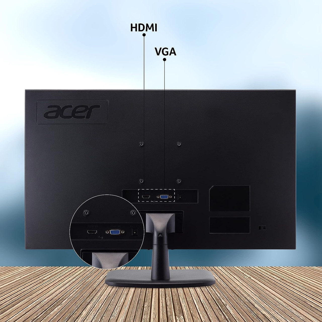 Acer 21.5