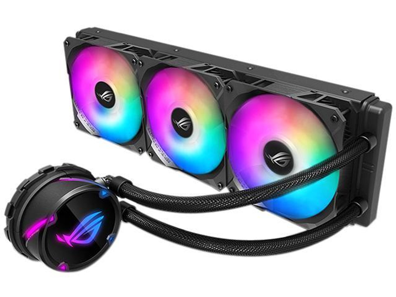 Are triple fan 360mm AIO coolers worth it?