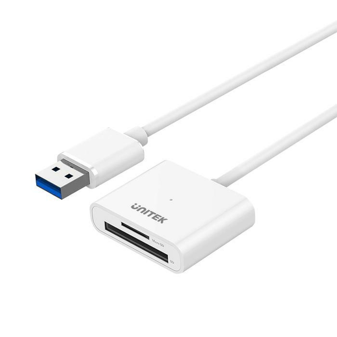 Lecteur de carte SD, uni USB 3.0 Adaptateur de carte Mauritius