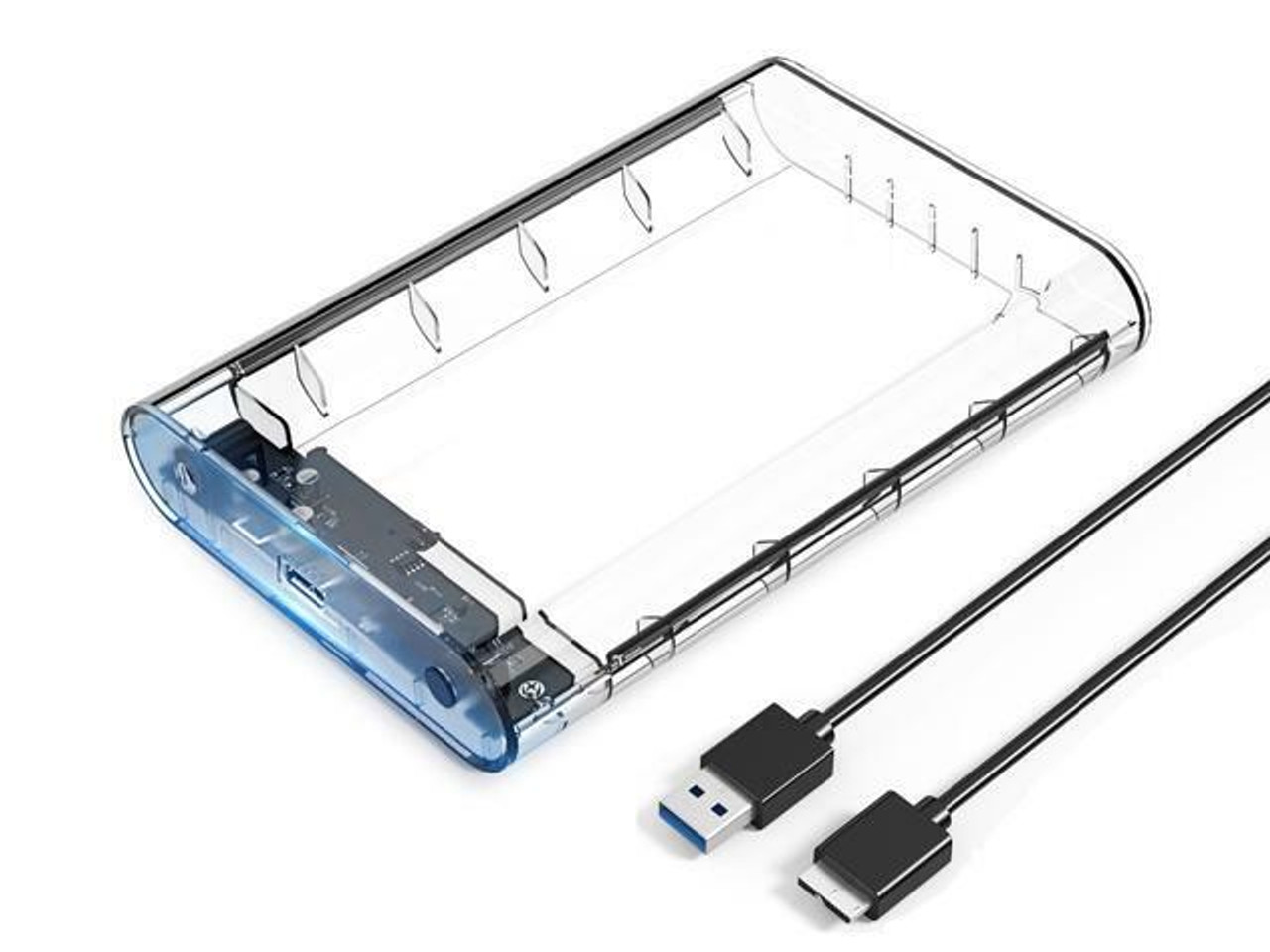 Enclosures/Docking