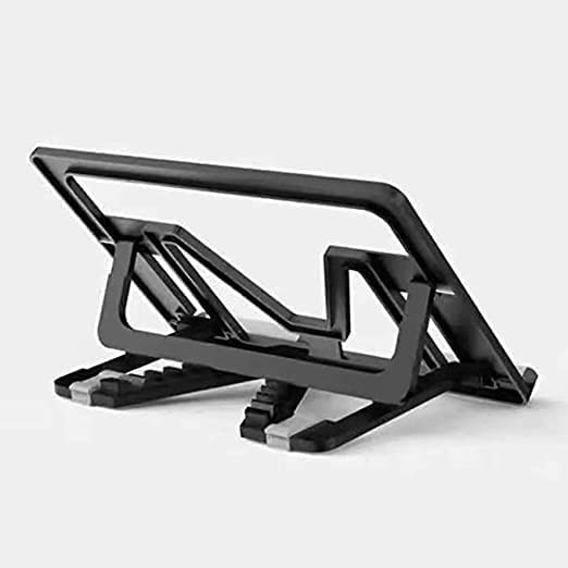 Adjustable Folding Laptop & Tablet StandZM020