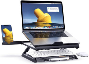 Mono Design Foldable Laptop Stand Mono Design Foldable Laptop Stand