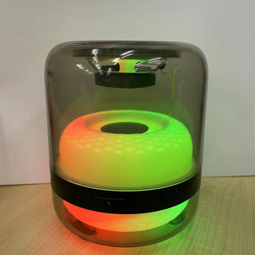 YD-19 Colourful Light Effect Bluetooth Speaker