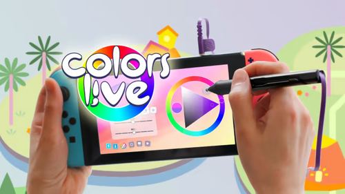 Nintendo Switch - Colors Live