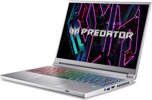 Acer Predator Triton 14 Gaming/Creator Laptop | 13th Gen Intel i7-13700H | NVIDIA GeForce RTX 4050 | 14" WUXGA 165Hz G-SYNC Display | 16GB LPDDR5 | 512GB PCIe Gen 4 SSD | Killer WiFi 6E | PT14-51-78B4