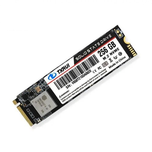 TXRUI 256GB M.2 NVME Solid state Drive