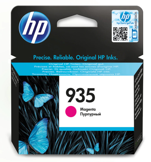 HP 935 Magenta Original Ink Cartridge