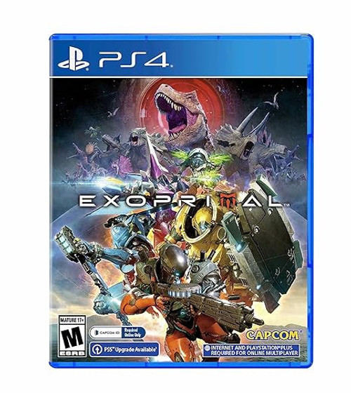 EXOPRIMAL - PlayStation 4