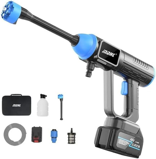 Brushless Motor Electric Pressure Washer Car Washing Machine 48VH Car