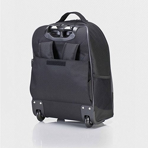 TSB75001AP-52 Targus 16" Compart Rolling Backpack (Available in Black and Red)