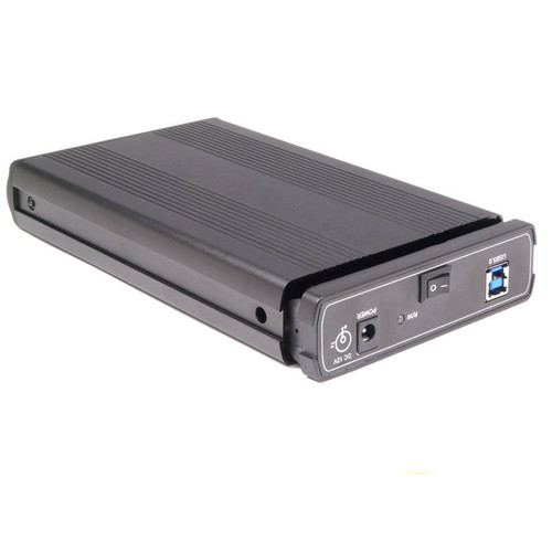 3.5" HDD Enclosure  3.0