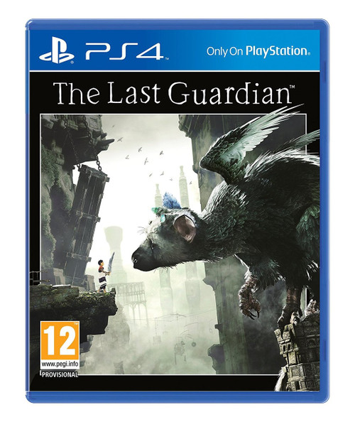 The Last Guardian-Playstation 4