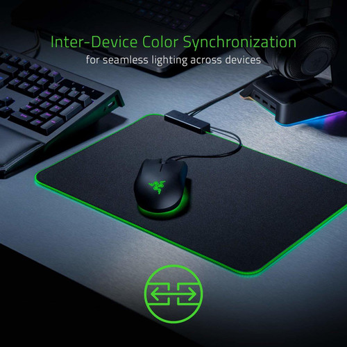 Razer Goliathus Chroma -Soft Gaming Mouse Mat with Chroma