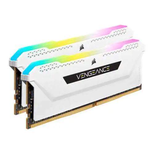 CORSAIR Vengeance RGB PRO 8GB DDR4 3200MHz C16 LED Desktop Memory
