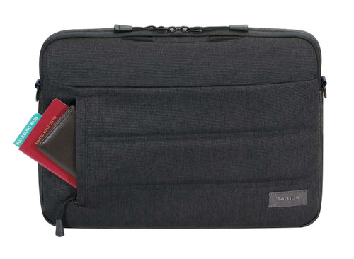 TARGUS 13" GROOVE X SLIMCASE FOR MACBOOK (BLACK)