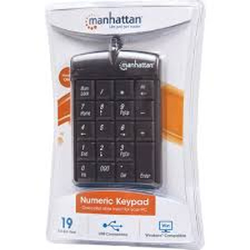 Manhattan Keyboard Numeric Keypad (176354)