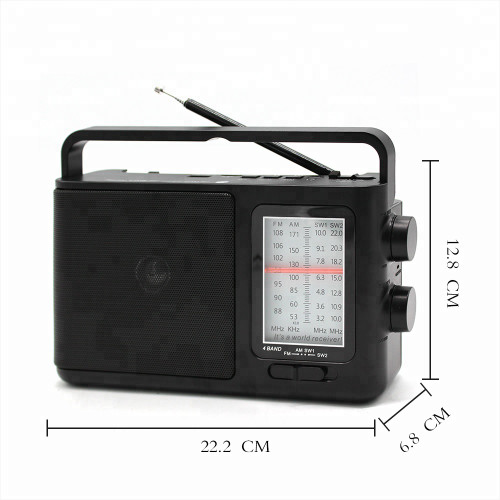 Radio Colon ICF-F19BT