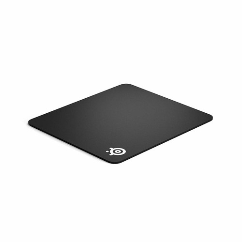 SteelSeries QcK Gaming Surface - Medium Thick Cloth -  Peak Tracking and Stability (Color: Black)