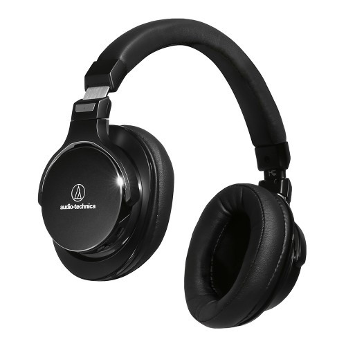 Audio-Technica Sonic Pro High-Resolution Headphones with Active Noise Cancellation ATH-MSR7NC