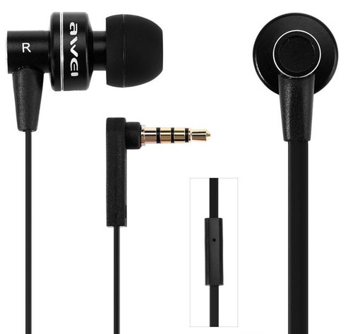 Awei ES900I In-Ear Metal Earphone