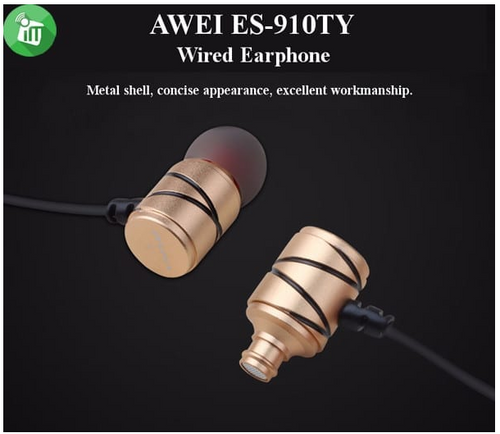 Awei ES-910TY Earphones