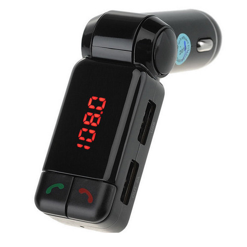 Hands-Free Car Charger BC06