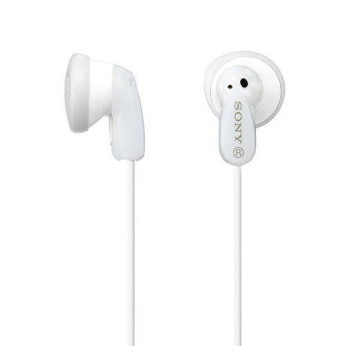 Sony MDRE9LP/WHI Ear Buds - White