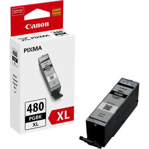 Canon Pixma 480XL Black Ink Cartridge Canon Pixma 480XL Black Ink Cartridge