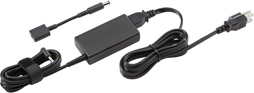 HP Smart AC Adapter (Original Charger) With Euro Cord 45w/65w/90w